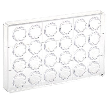 Martellato Sweet 1 Praline Polycarbonate Chocolate Mould by Home Chocolate Factory - professional pastry and chocolate equipment