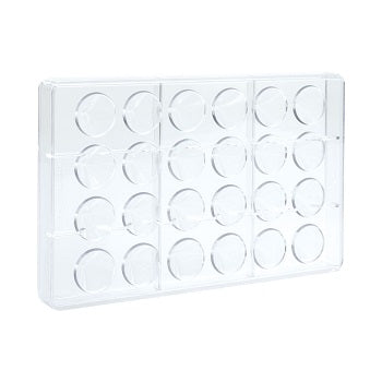 Martellato Oblio Praline Polycarbonate Chocolate Mould by Home Chocolate Factory - professional pastry and chocolate equipment