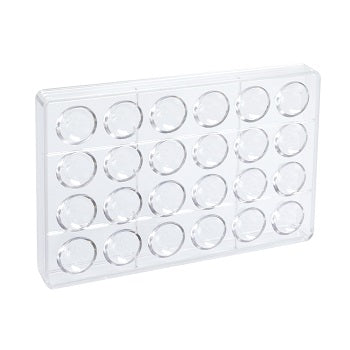 Martellato Flora Praline BPA Free Chocolate Mould by Home Chocolate Factory - professional pastry and chocolate equipment