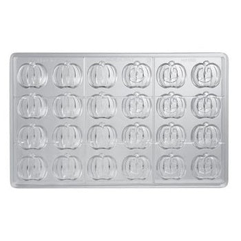 Martellato Little Pumpkin Polycarbonate Chocolate Mould