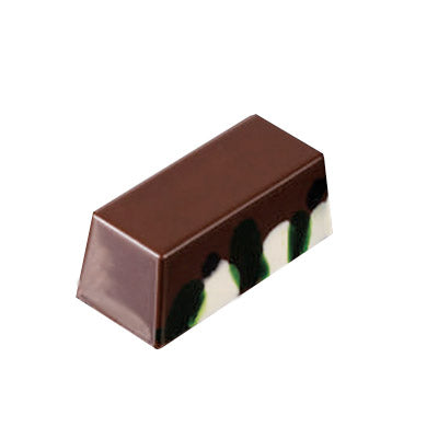 Martellato Plain BPA Free Praline Polycarbonate Chocolate Mould by Home Chocolate Factory - professional pastry and chocolate equipment