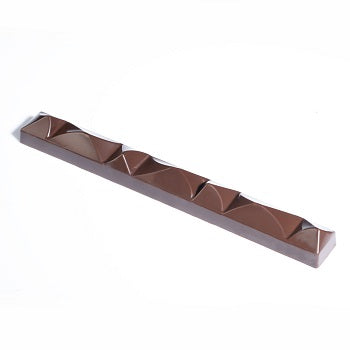 Martellato 62g Kite Snack Polycarbonate Chocolate Bar Mould by Home Chocolate Factory - professional pastry and chocolate equipment