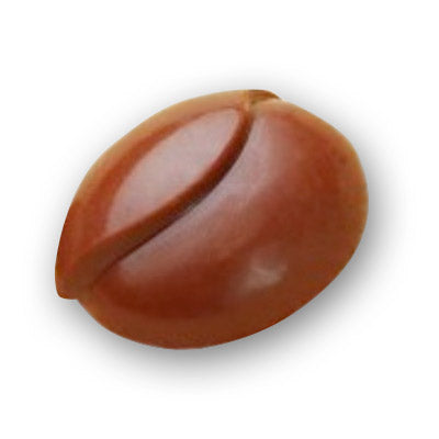 Martellato Oval Wave Praline Polycarbonate Chocolate Mould by Home Chocolate Factory - professional pastry and chocolate equipment