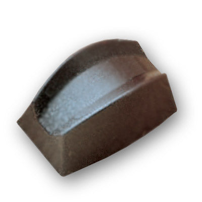 Martellato Arched Rectangular Praline Polycarbonate Chocolate Mould by Home Chocolate Factory - professional pastry and chocolate equipment