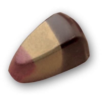 Martellato Arrowhead Praline Polycarbonate Chocolate Mould by Home Chocolate Factory - professional pastry and chocolate equipment