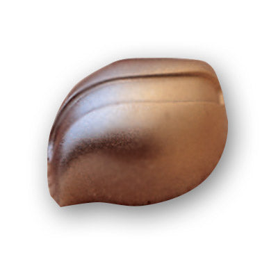 Martellato Curved Praline Polycarbonate Chocolate Mould by Home Chocolate Factory - professional pastry and chocolate equipment