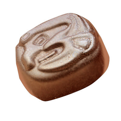 Martellato Mayan Praline Five Polycarbonate Chocolate Mould by Home Chocolate Factory - professional pastry and chocolate equipment
