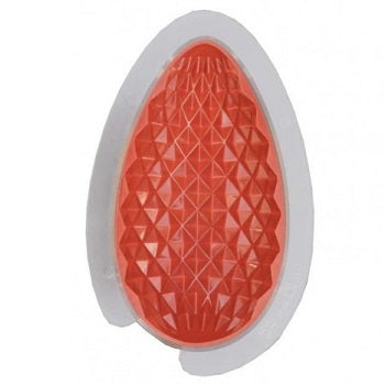 Deco Relief 210mm Lillois 3D Relief Chocolate Egg Mould Kit