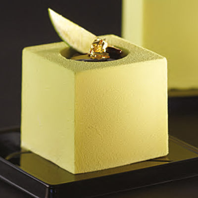 Pavoflex 'Cube' Professional Silicon Mould by Home Chocolate Factory - professional pastry and chocolate equipment