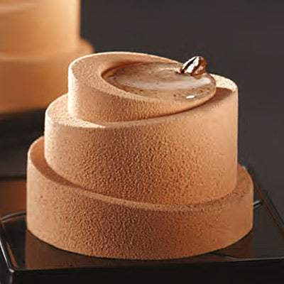 Pavoflex 'Confusion' Professional Silicon Mould by Home Chocolate Factory - professional pastry and chocolate equipment