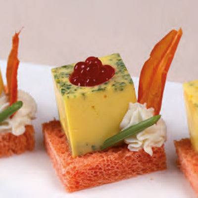 Pavoflex 'Small Cube' Professional Silicon Mould by Home Chocolate Factory - professional pastry and chocolate equipment