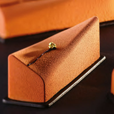 Pavoflex 'Soft' Professional Silicon Mould by Home Chocolate Factory - professional pastry and chocolate equipment