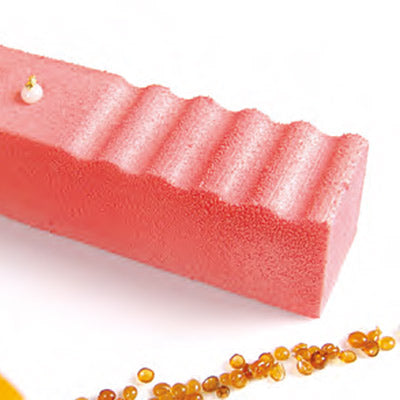 Pavoflex 'Log' Professional Silicon Mould by Home Chocolate Factory - professional pastry and chocolate equipment
