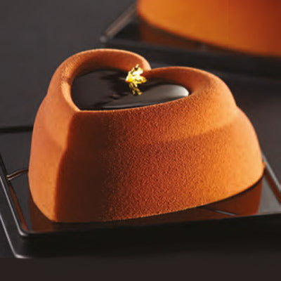 Pavoflex 'Love' Professional Silicon Mould by Home Chocolate Factory - professional pastry and chocolate equipment