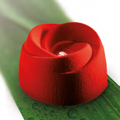 Pavoflex 'Bocciolo' Professional Silicon Mould by Home Chocolate Factory - professional pastry and chocolate equipment