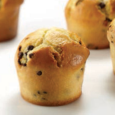 Pavoflex 'Big Muffin' Professional Silicon Mould by Home Chocolate Factory - professional pastry and chocolate equipment
