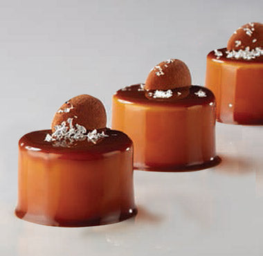 Pavoflex 'Cilindro' Professional Silicon Mould by Home Chocolate Factory - professional pastry and chocolate equipment
