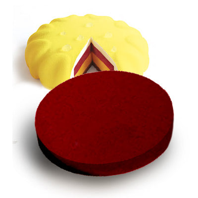 Pavoflex 'Disco' Professional Silicon Mould by Home Chocolate Factory - professional pastry and chocolate equipment