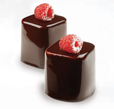 Pavoflex 'Tango' Professional Silicon Mould by Home Chocolate Factory - professional pastry and chocolate equipment