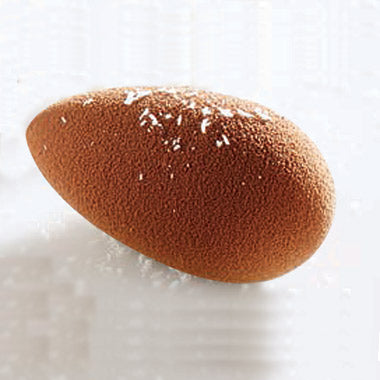 Pavoflex 'Quenelle Tonda' Professional Silicon Mould by Home Chocolate Factory - professional pastry and chocolate equipment