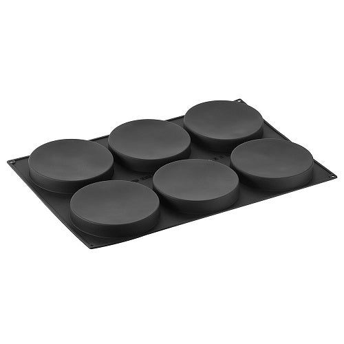 Pavoni Pavoflex Silicone Mould For Inserts by Home Chocolate Factory - professional pastry and chocolate equipment
