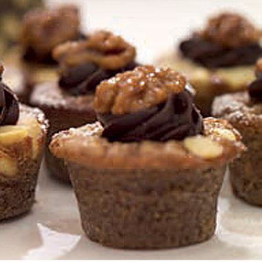 Pavoflex 'Petit Four' Professional Silicon Mould by Home Chocolate Factory - professional pastry and chocolate equipment
