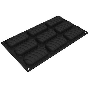 Pavoflex Spring Professional Silicon Mould by Home Chocolate Factory - professional pastry and chocolate equipment