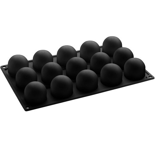 Pavoni Sphere 40time Professional Silicon Monoportion Mould by Antonio Bachour