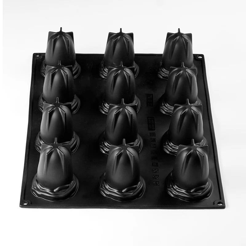 Pavoni Pavoflex Easter Mono 400 x 300 mm by Home Chocolate Factory - professional pastry and chocolate equipment