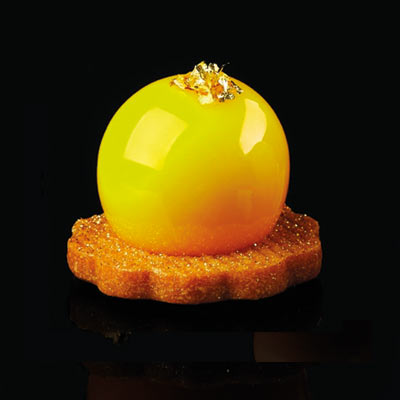 Pavoni Le Sfera 30mm Professional Silicon Mould by Home Chocolate Factory - professional pastry and chocolate equipment