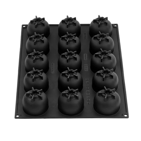 Blueberry  silicone mould - by Fabrizio Fiorani by Home Chocolate Factory - professional pastry and chocolate equipment