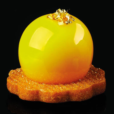 Pavoni Le Sfera 50mm Professional Silicon Mould by Home Chocolate Factory - professional pastry and chocolate equipment