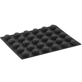 Pavoni 3D Pavoflex Silicone Mould Planet 400 X 300mm by Home Chocolate Factory - professional pastry and chocolate equipment