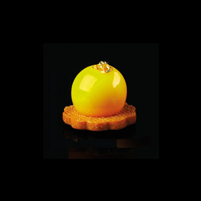 Pavoni Le Sfera 15mm Sphere Professional Silicon Mould by Home Chocolate Factory - professional pastry and chocolate equipment