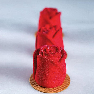 Pavoni Romance Professional Silicon Mould by Antonio Bachour