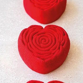 Pavoni Je T'aime Professional Silicon Mould