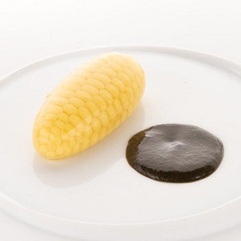 Silikomart Pannocchia 20 (Cob) Professional Silicon Mould