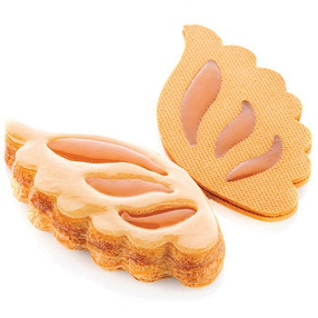 Silikomart Papillon Professional T-Plus Cutter by Home Chocolate Factory - professional pastry and chocolate equipment