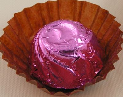 Pink Wrapping Foil by Home Chocolate Factory - professional pastry and chocolate equipment