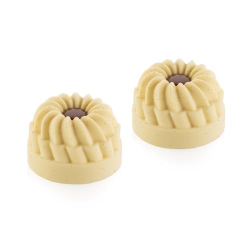 Silikomart Pleincoeur round 142 Professional Silicon Mould