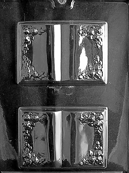 Book Chocolate Mould by Home Chocolate Factory - professional pastry and chocolate equipment