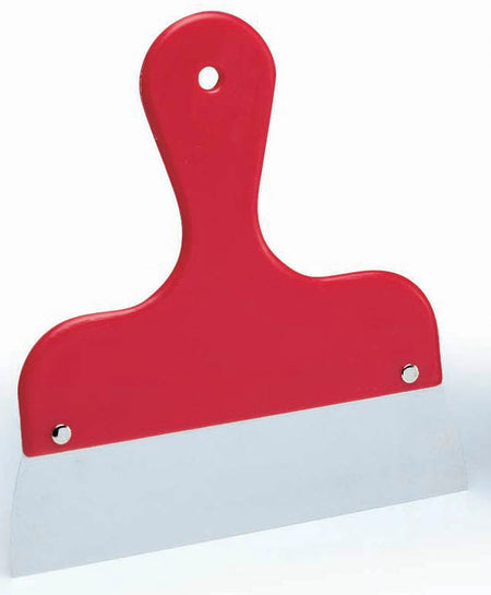 Martellato RAS5 Professional Scraper 25cm by Home Chocolate Factory - professional pastry and chocolate equipment