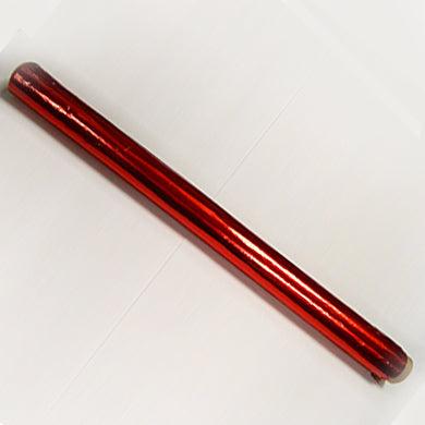 Red Foil Roll by Home Chocolate Factory - professional pastry and chocolate equipment