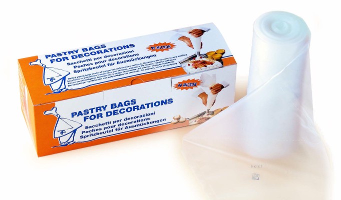 Martellato Disposible piping Bags by Home Chocolate Factory - professional pastry and chocolate equipment