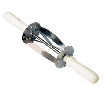 Martellato Single Roller For Croissant 110mm x 150mm by Home Chocolate Factory - professional pastry and chocolate equipment