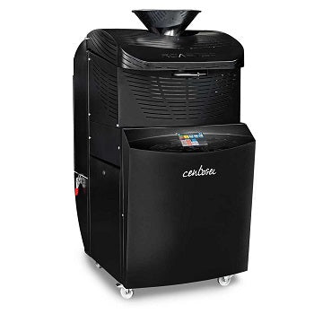SELMI ROASTER 106 for Cocoa Beans, Dried Fruit & Coffee by Home Chocolate Factory - professional pastry and chocolate equipment