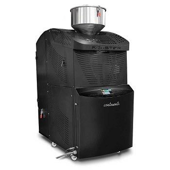 SELMI ROASTER 120 for Cocoa Beans, Dried Fruit & Coffee by Home Chocolate Factory - professional pastry and chocolate equipment