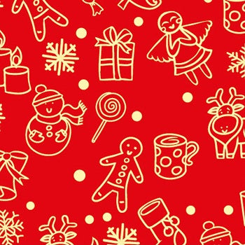 Pavoni Christmas Transfer Sheets (pack of 10)