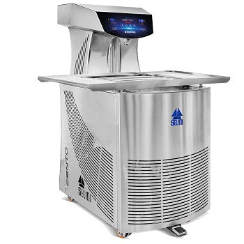 SELMI CENTO EX Tempering Machine - 100kg tank by Home Chocolate Factory - professional pastry and chocolate equipment