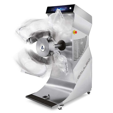 SELMI GALILEO Mould Spinner by Home Chocolate Factory - professional pastry and chocolate equipment